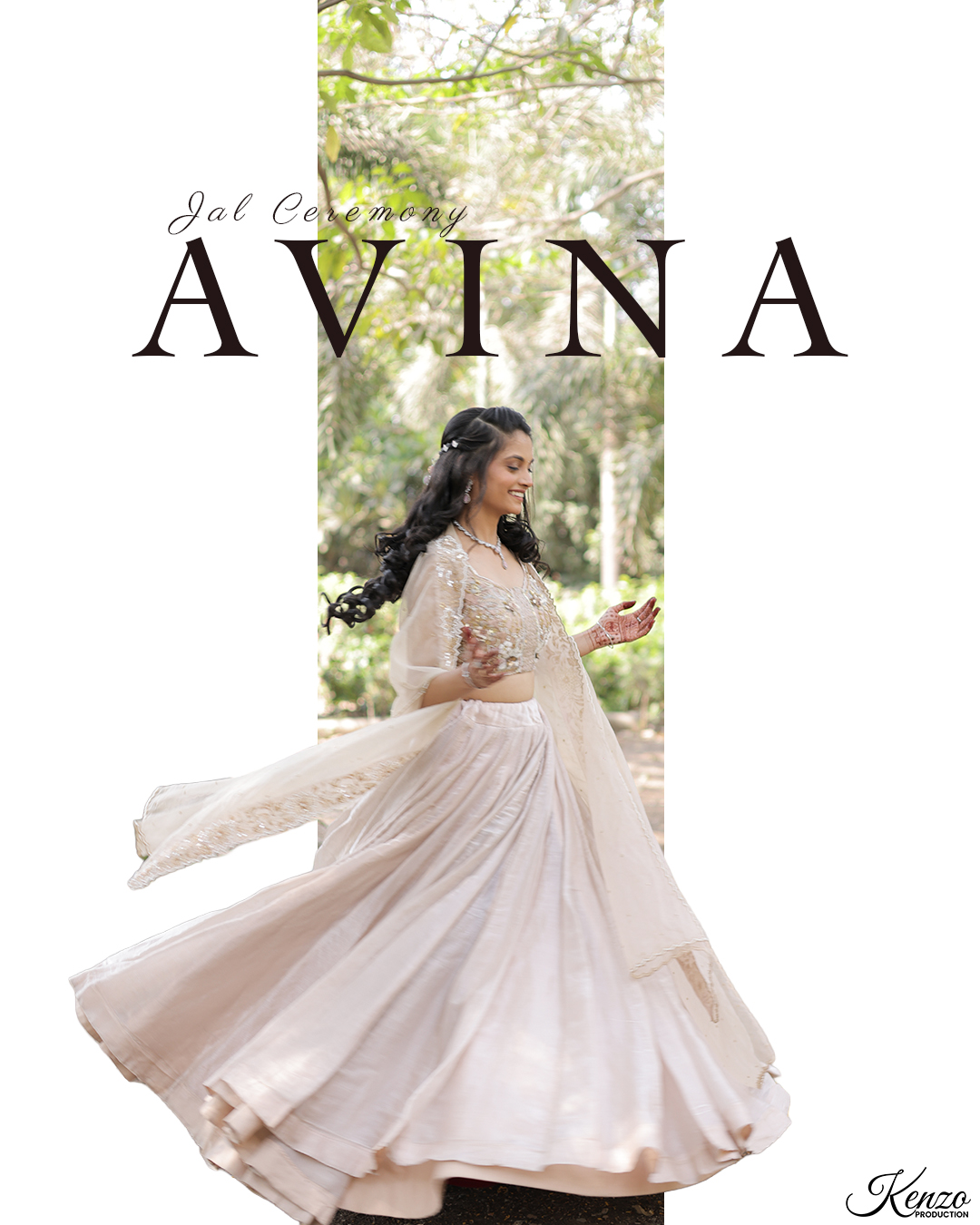 Avina's Engagement